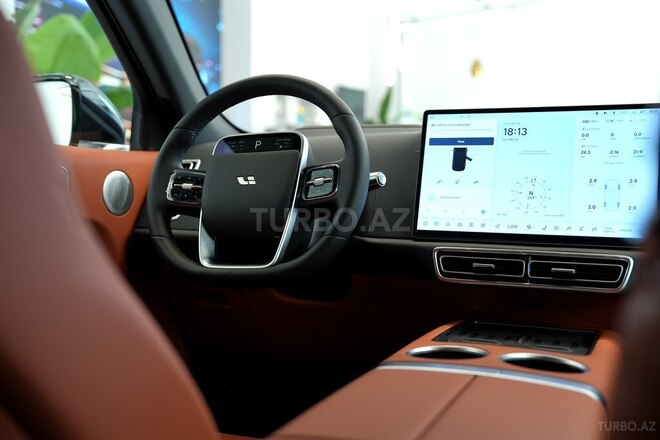 Li Auto L7 2024, 0 km - 1.5 л - Bakı