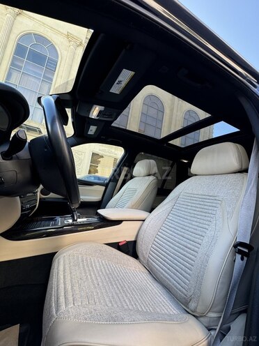 BMW X5 2016, 120,000 km - 3.0 l - Bakı