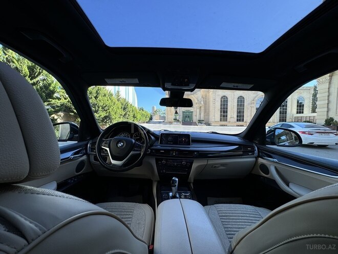 BMW X5 2016, 120,000 km - 3.0 l - Bakı
