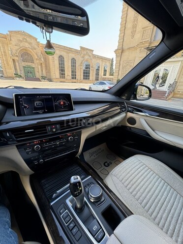 BMW X5 2016, 120,000 km - 3.0 l - Bakı