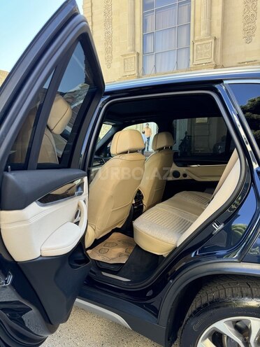 BMW X5 2016, 120,000 km - 3.0 l - Bakı