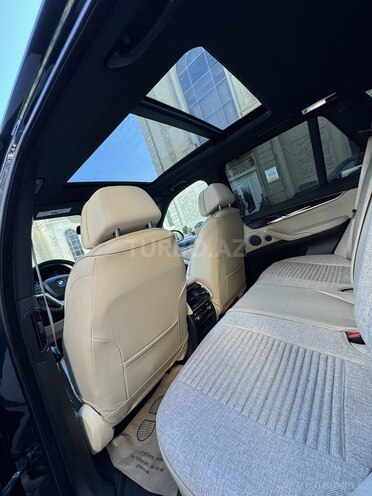 BMW X5 2016, 120,000 km - 3.0 l - Bakı