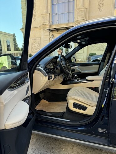 BMW X5 2016, 120,000 km - 3.0 l - Bakı