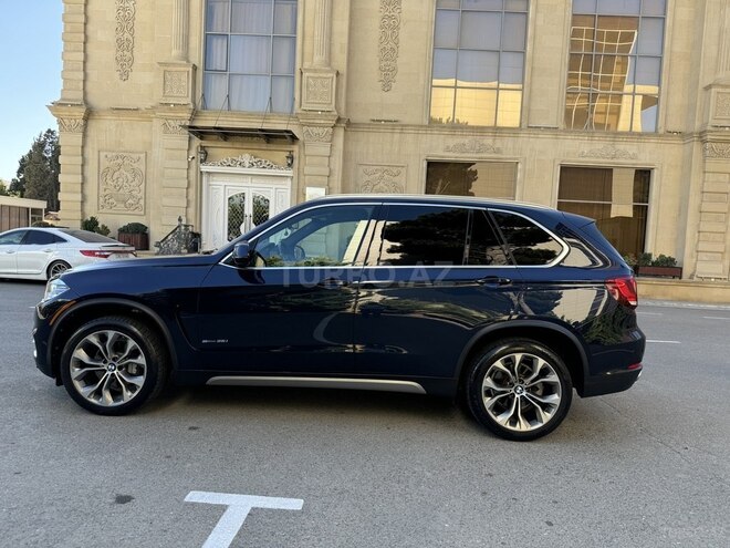 BMW X5 2016, 120,000 km - 3.0 l - Bakı