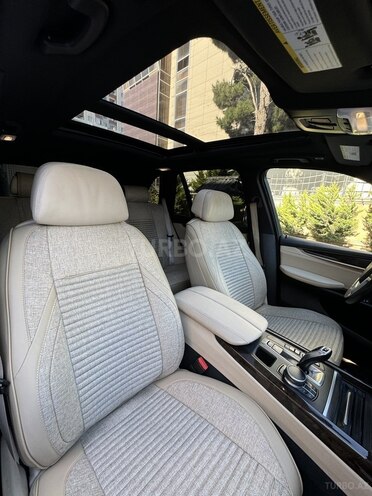 BMW X5 2016, 120,000 km - 3.0 l - Bakı
