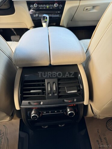 BMW X5 2016, 120,000 km - 3.0 l - Bakı