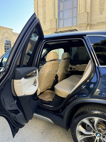 BMW X5 2016, 120,000 km - 3.0 l - Bakı