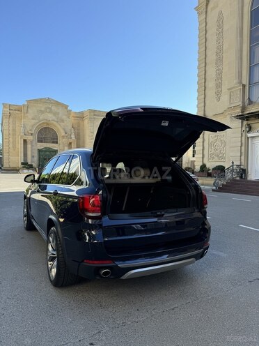 BMW X5 2016, 120,000 km - 3.0 l - Bakı