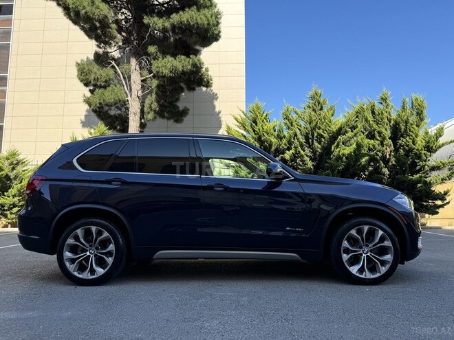 BMW X5 2016, 120,000 km - 3.0 l - Bakı