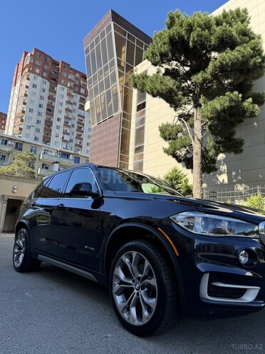 BMW X5 2016, 120,000 km - 3.0 l - Bakı