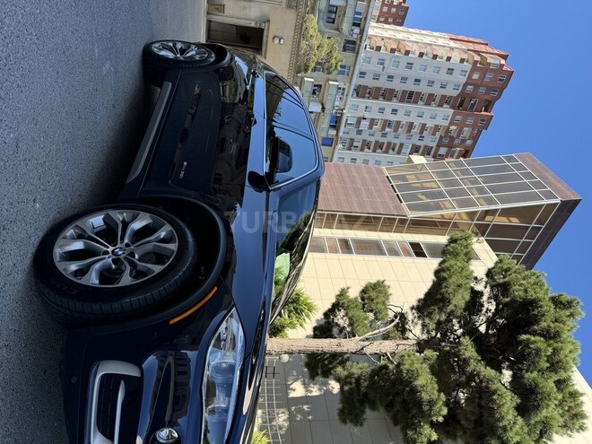 BMW X5 2016, 120,000 km - 3.0 l - Bakı