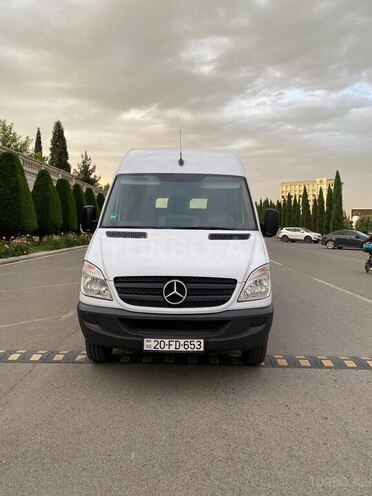 Mercedes Sprinter 515 2008, 273,000 km - 2.2 l - Gəncə
