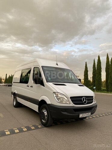Mercedes Sprinter 515 2008, 273,000 km - 2.2 l - Gəncə