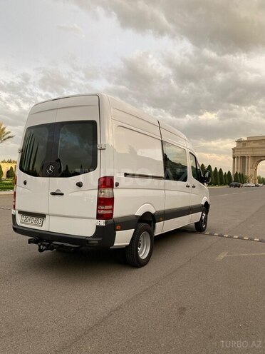 Mercedes Sprinter 515 2008, 273,000 km - 2.2 l - Gəncə