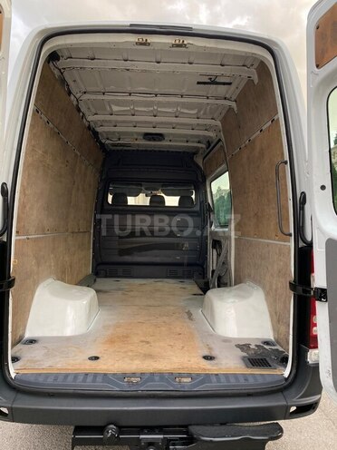 Mercedes Sprinter 515 2008, 273,000 km - 2.2 l - Gəncə