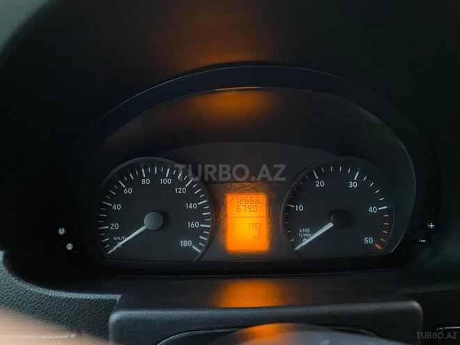 Mercedes Sprinter 515 2008, 273,000 km - 2.2 l - Gəncə