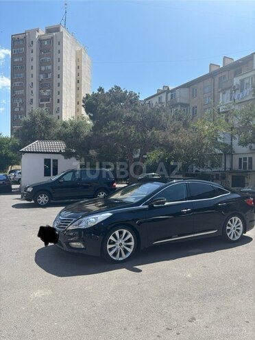 Hyundai Grandeur 2014, 186,620 km - 3.0 l - Bakı