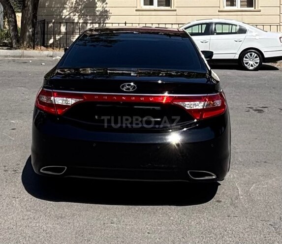 Hyundai Grandeur 2014, 186,620 km - 3.0 l - Bakı