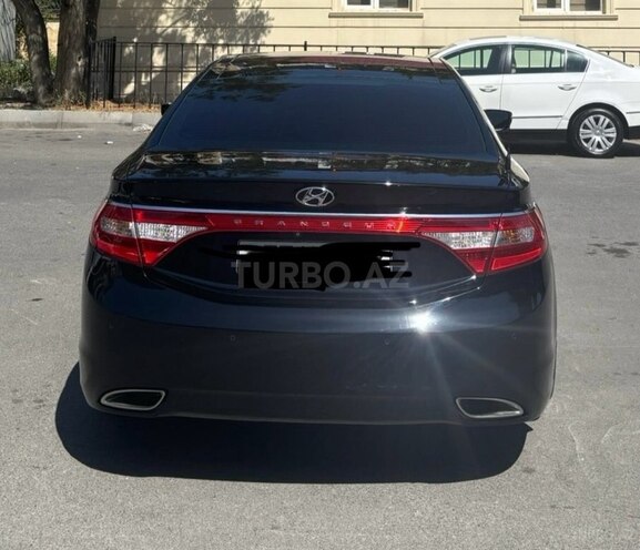 Hyundai Grandeur 2014, 186,620 km - 3.0 l - Bakı