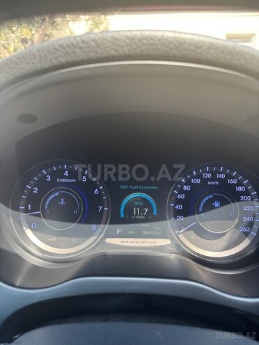 Hyundai Grandeur 2014, 186,620 km - 3.0 l - Bakı