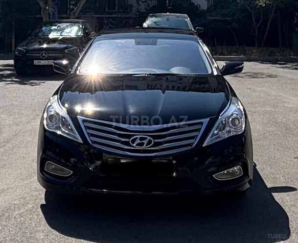 Hyundai Grandeur 2014, 186,620 km - 3.0 l - Bakı