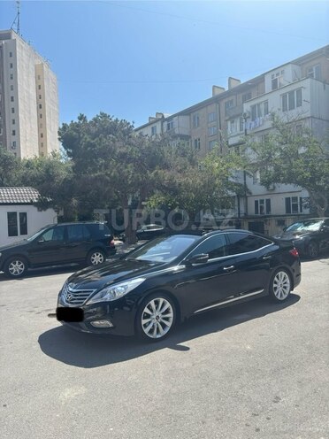 Hyundai Grandeur 2014, 186,620 km - 3.0 l - Bakı
