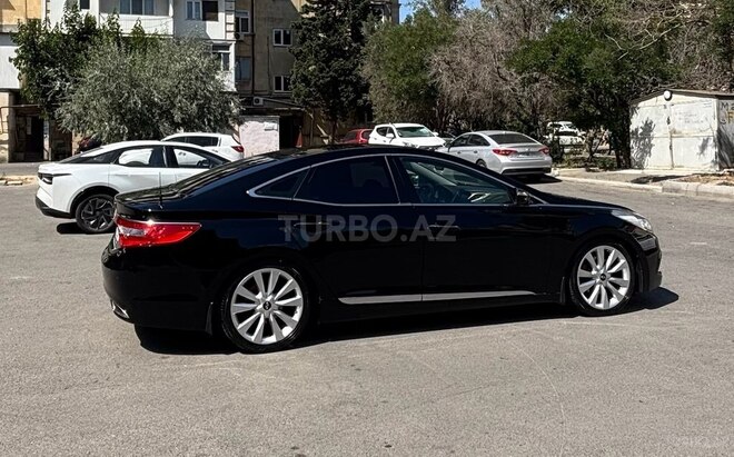Hyundai Grandeur 2014, 186,620 km - 3.0 l - Bakı