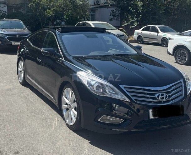 Hyundai Grandeur 2014, 186,620 km - 3.0 l - Bakı