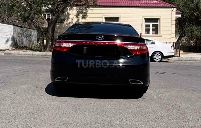Hyundai Grandeur 2014, 186,620 km - 3.0 l - Bakı