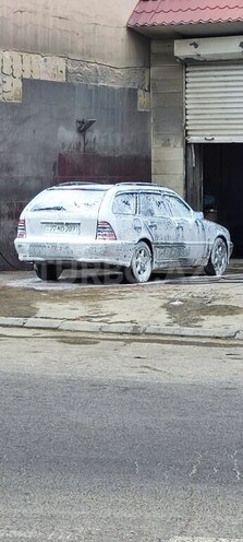 Mercedes C 180 2001, 389,000 km - 1.8 л - Bakı