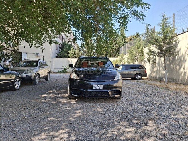 Nissan Murano 2007, 241,155 km - 2.5 l - Bakı