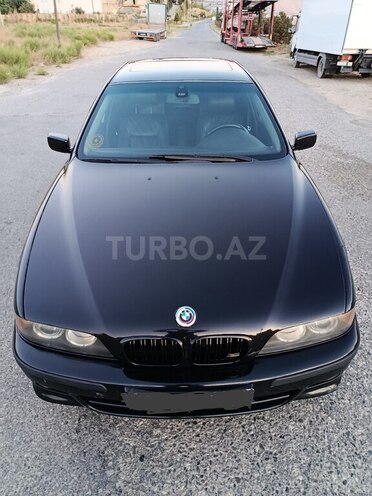BMW 530 2001, 230,000 km - 3.0 л - Bakı