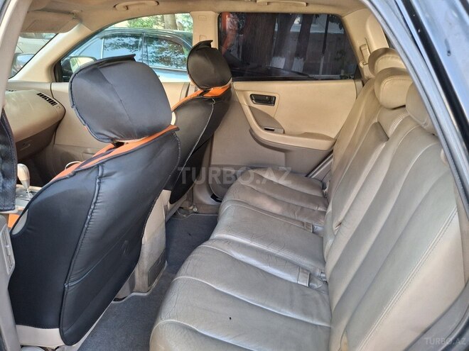 Nissan Murano 2007, 241,155 km - 2.5 l - Bakı