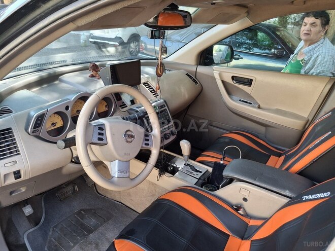 Nissan Murano 2007, 241,155 km - 2.5 l - Bakı