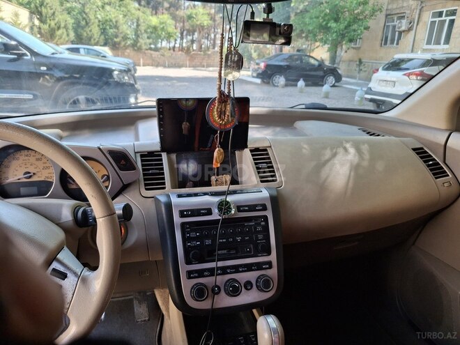Nissan Murano 2007, 241,155 km - 2.5 l - Bakı