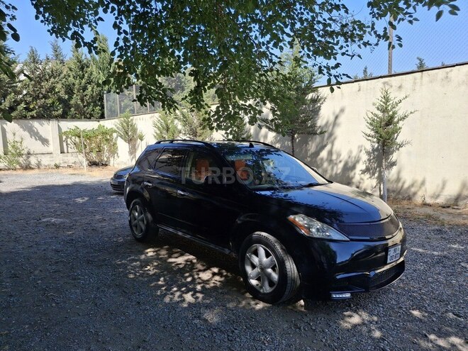 Nissan Murano 2007, 241,155 km - 2.5 l - Bakı