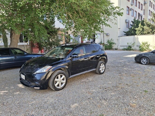 Nissan Murano 2007, 241,155 km - 2.5 l - Bakı
