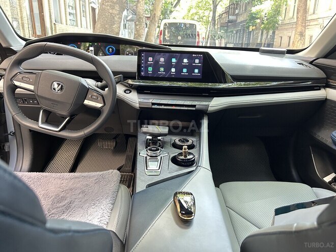 Changan Uni-V 2023, 5,716 km - 1.5 л - Bakı