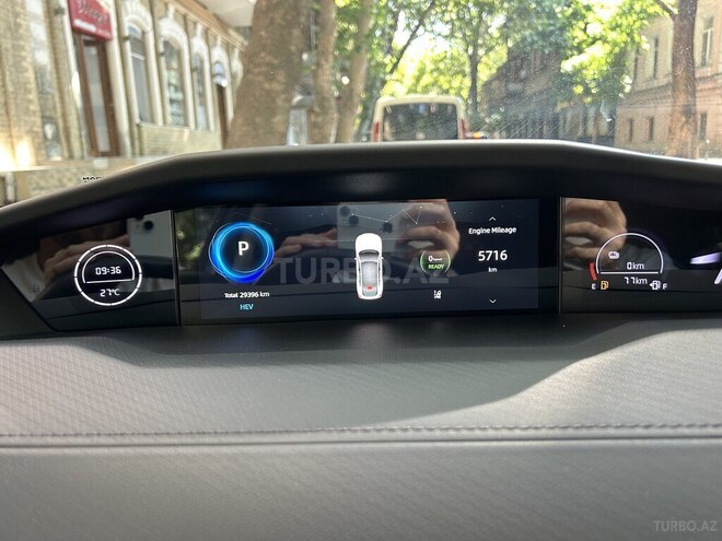 Changan Uni-V 2023, 5,716 km - 1.5 л - Bakı