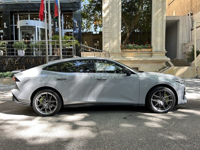 Changan Uni-V 2023, 5,716 km - 1.5 л - Bakı
