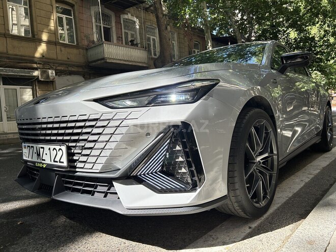 Changan Uni-V 2023, 5,716 km - 1.5 л - Bakı
