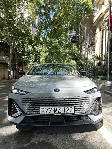 Changan Uni-V 2023, 5,716 km - 1.5 л - Bakı
