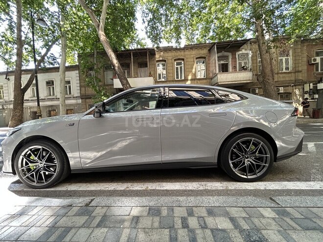 Changan Uni-V 2023, 5,716 km - 1.5 л - Bakı