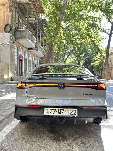 Changan Uni-V 2023, 5,716 km - 1.5 л - Bakı