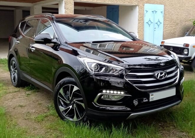 Hyundai Santa Fe 2016, 227,000 km - 2.0 л - Bakı
