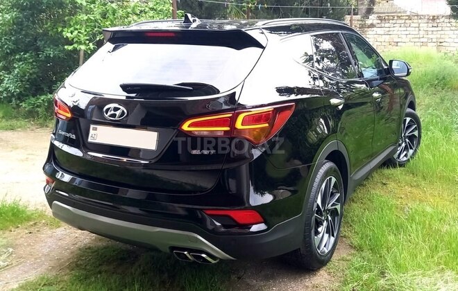 Hyundai Santa Fe 2016, 227,000 km - 2.0 л - Bakı