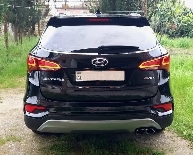 Hyundai Santa Fe 2016, 227,000 km - 2.0 л - Bakı