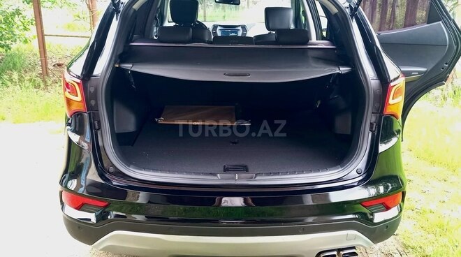 Hyundai Santa Fe 2016, 227,000 km - 2.0 л - Bakı