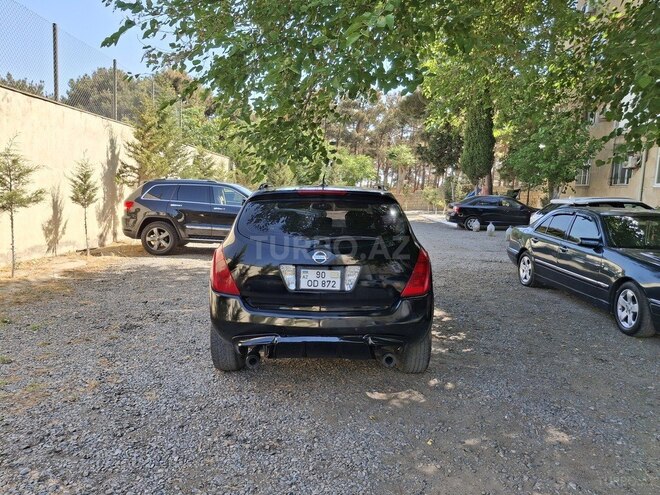 Nissan Murano 2007, 241,155 km - 2.5 l - Bakı