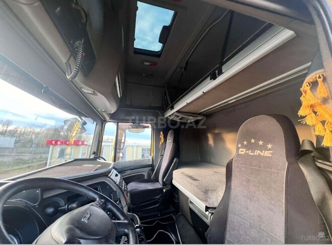 DAF 105 XF 2010, 1,000,000 km - 13.0 l - Bakı